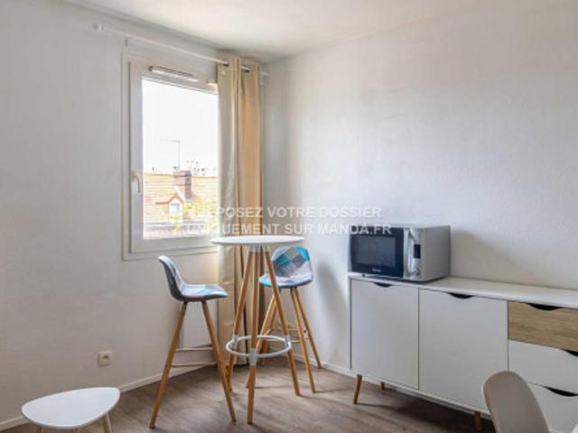 Appartement location à Rouen, Le Petit-quevilly