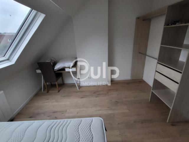 Appartement location à Lens