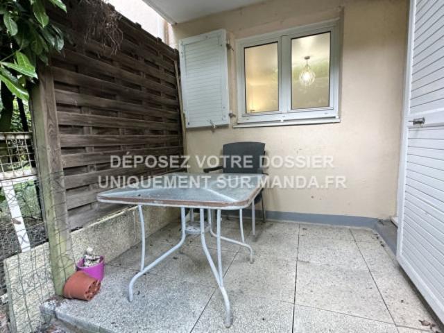 Appartement location à Palaiseau, Saint-jean-de-beauregard