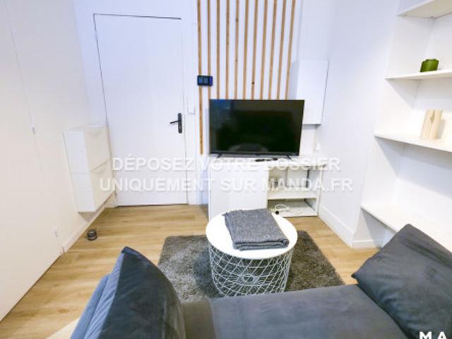 Appartement location à Lille
