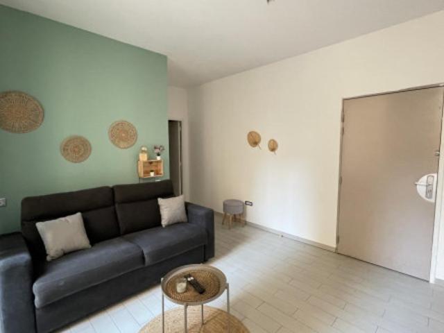 Appartement location à Marseille