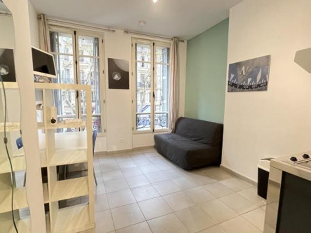 Appartement location à Marseille