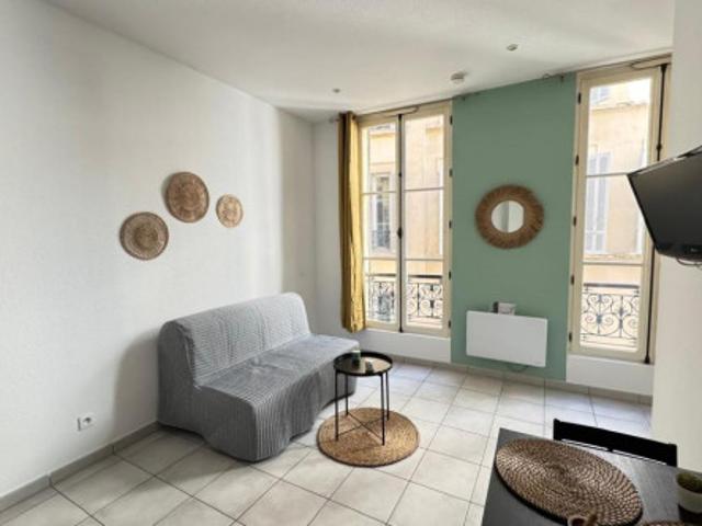 Appartement location à Saint-André, Marseille