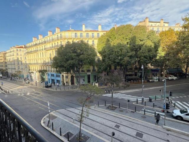 Appartement location à Marseille