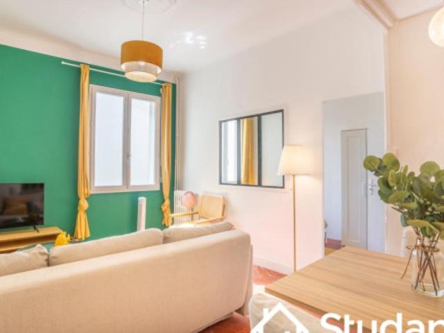 Appartement location à Marseille