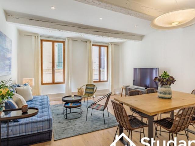 Appartement location à Marseille