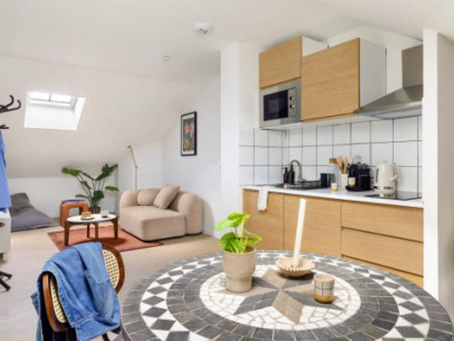 Appartement location à Marseille