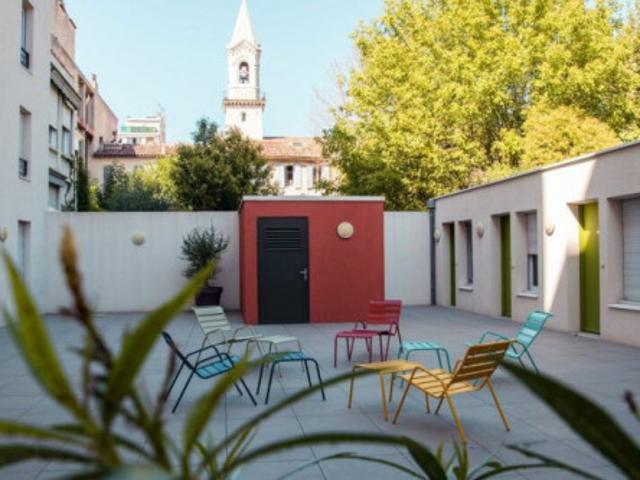 Appartement location à Marseille