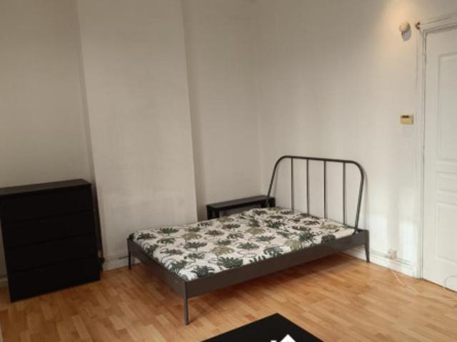 Appartement location à Marseille