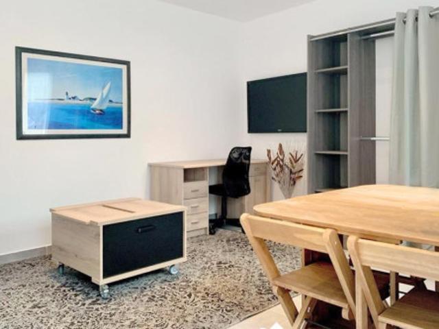 Appartement location à Marseille