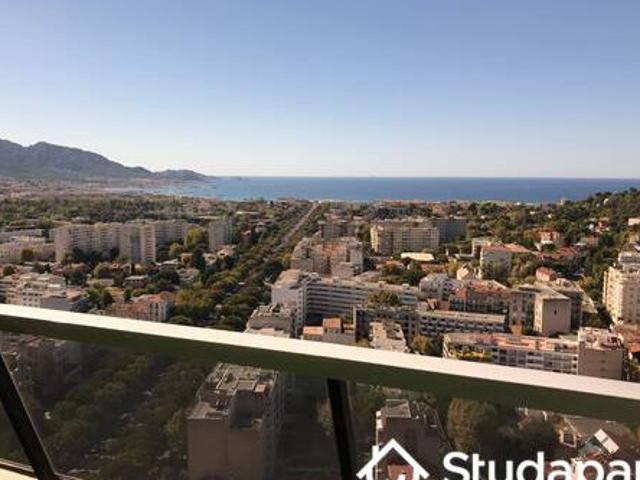 Appartement location à Marseille