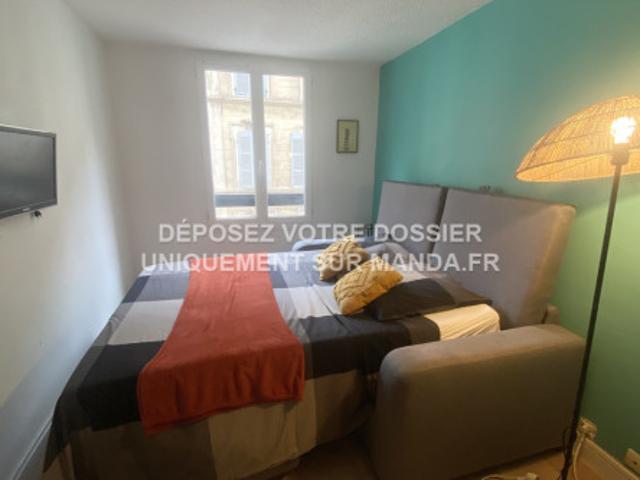 Appartement location à Marseille