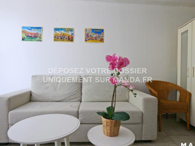 Appartement location à Marseille