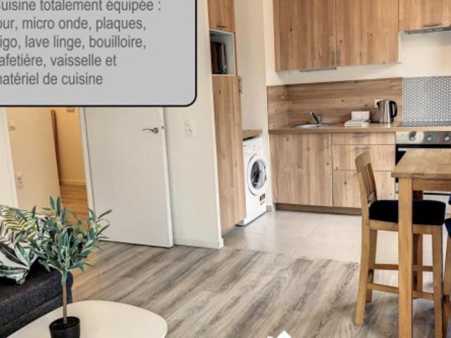 Appartement location à Palaiseau, Massy