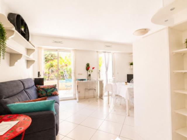 Appartement location à Garavan, Menton