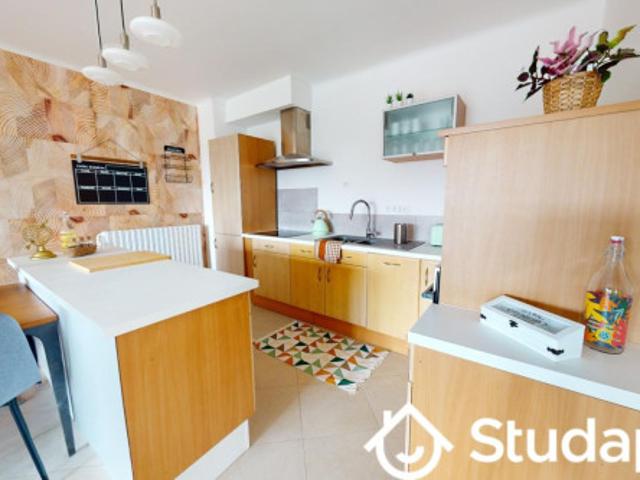 Appartement location à Metz