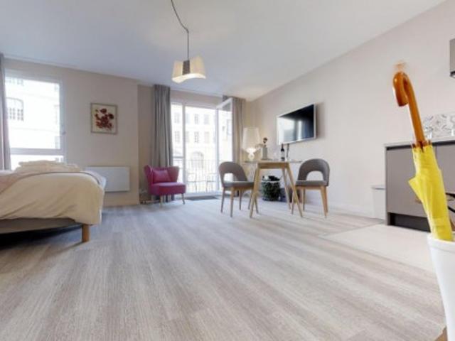 Appartement location à Metz
