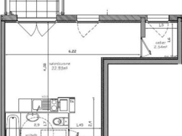 Appartement location à Nyons, Montélimar