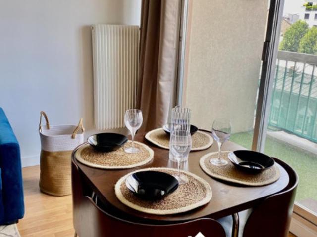 Appartement location à Bobigny, Vaux-montreuil