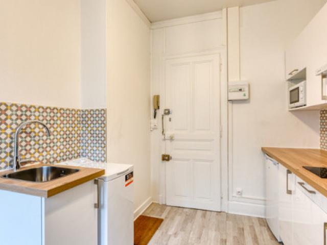 Appartement location à Nancy