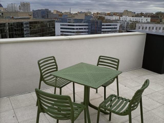 Appartement location à Nanterre