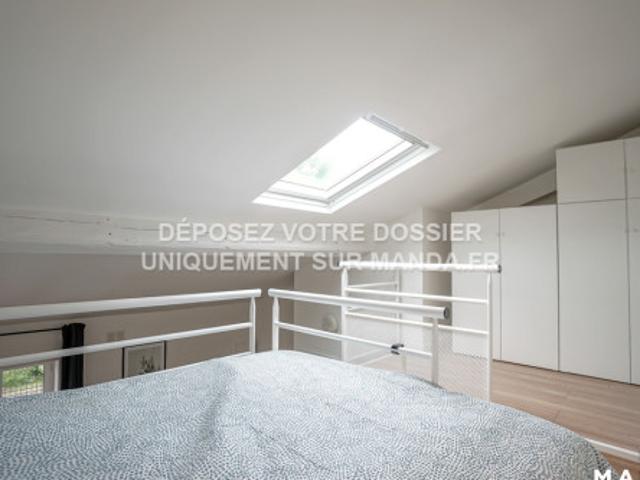 Appartement location à Nanterre