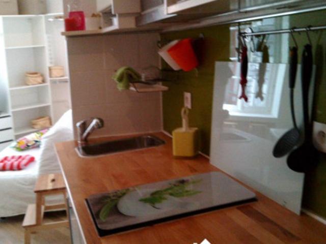 Appartement location à Nantes
