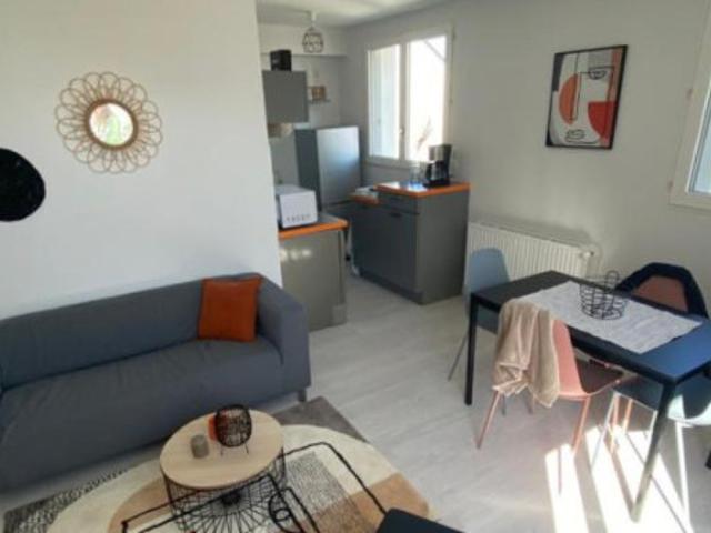 Appartement location à Nantes