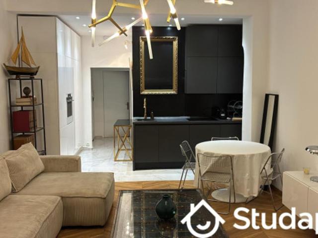 Appartement location à Quartier Jean-Médecin, Nice