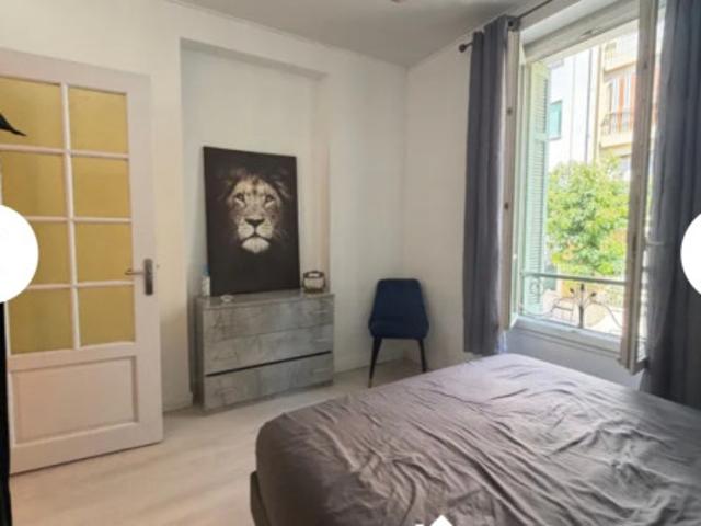 Appartement location à Nice