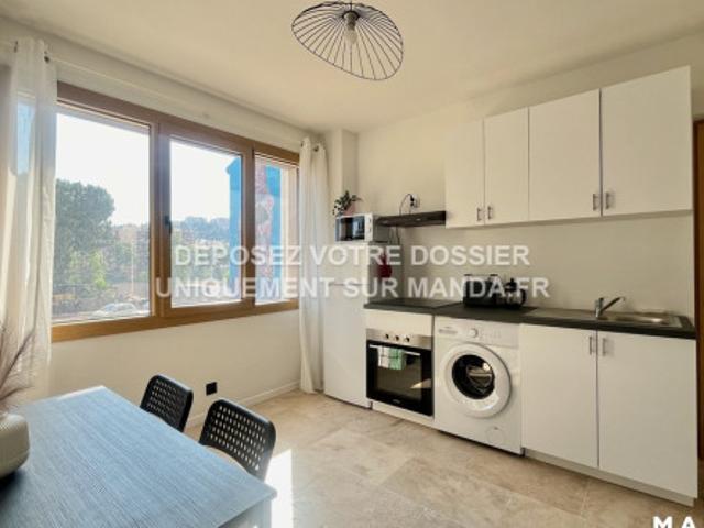 Appartement location à Nice