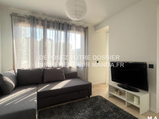 Appartement location à Nice
