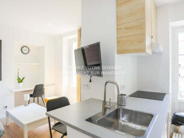 Appartement location à Quartier Jean-Médecin, Nice