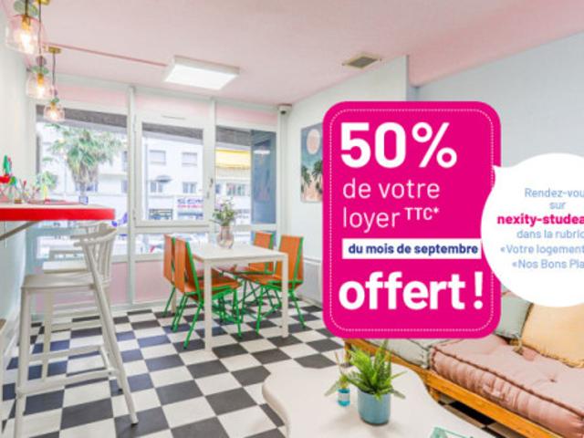 Appartement location à Nice