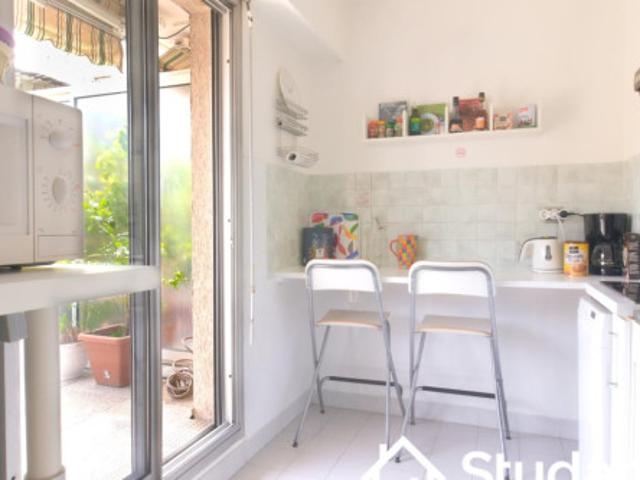 Appartement location à Nice