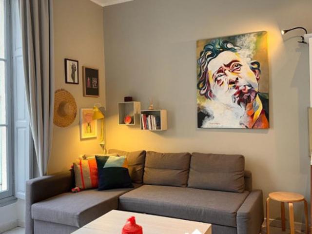 Appartement location à Nice
