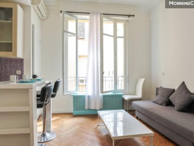 Appartement location à Nice