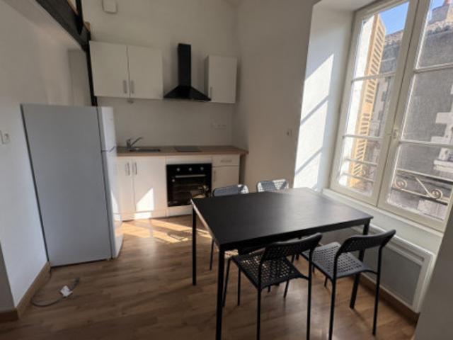 Appartement location à Poitiers