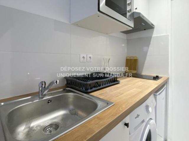 Appartement location à Pontoise