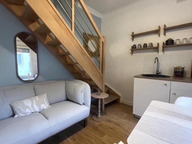 Appartement location à Reims