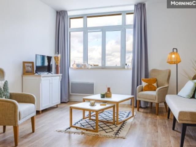 Appartement location à Rennes, Centre