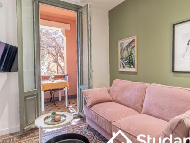 Appartement location à Dragonnière, Roquebrune-Cap-Martin