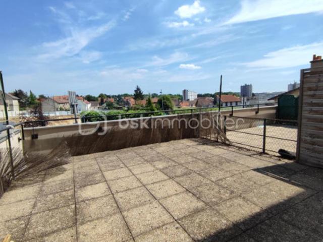 Appartement location à Palaiseau, Savigny-sur-orge