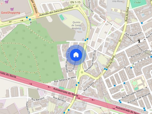 Apartamento alugar em Vila Nova De Gaia, Porto
