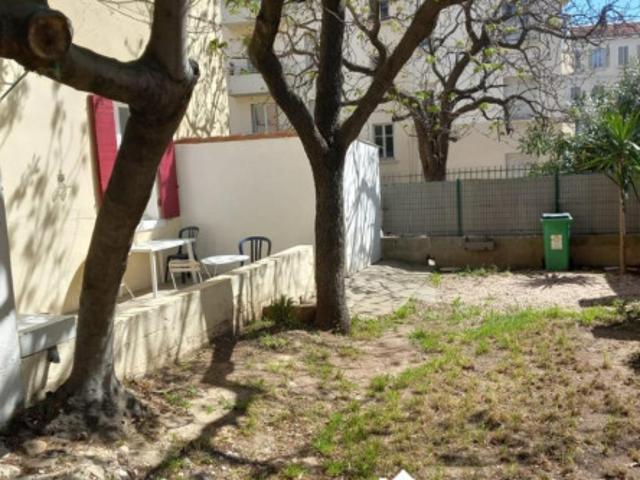 Appartement location à Toulon, Haute Ville