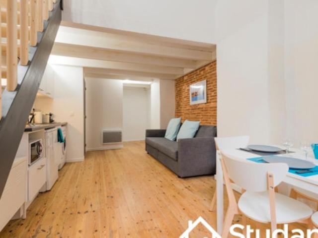 Appartement location à Toulouse