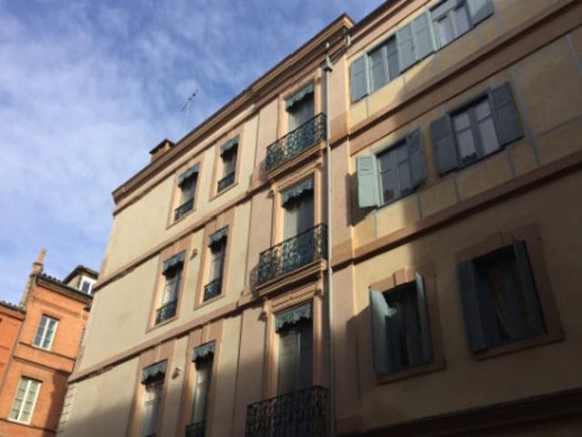 Appartement location à Toulouse