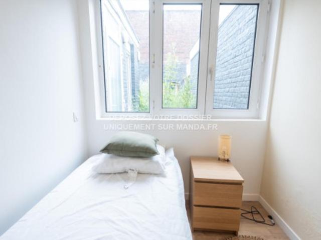Appartement location à Lille, Tourcoing