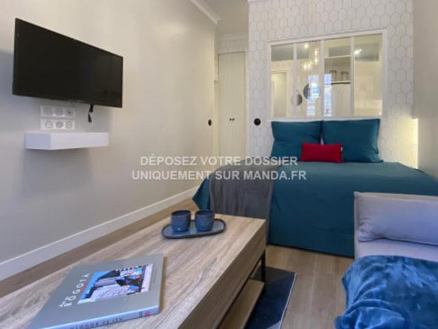 Appartement location à Notre-Dame, Versailles