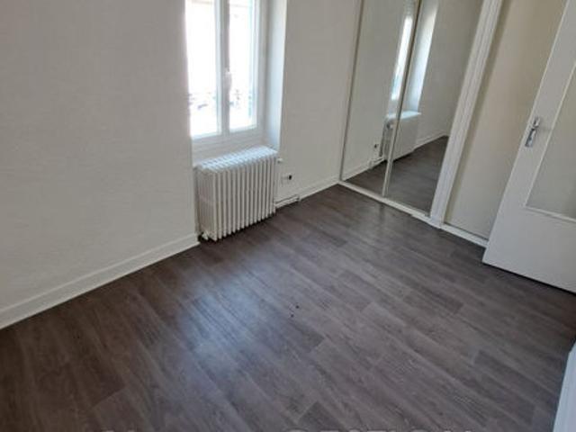 Appartement location à Vichy